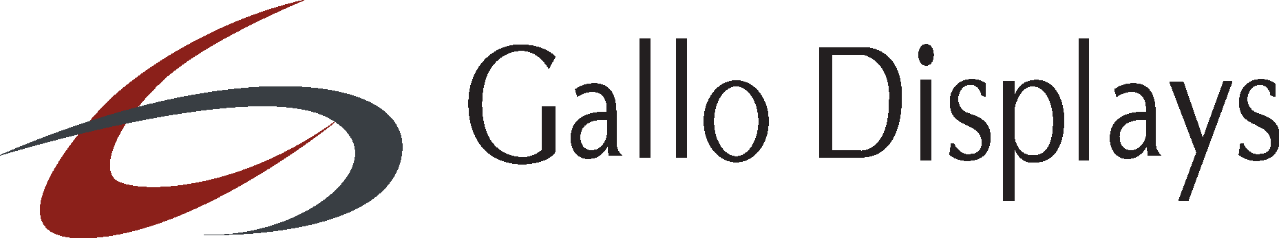Gallo Displays Logo Vector Logo